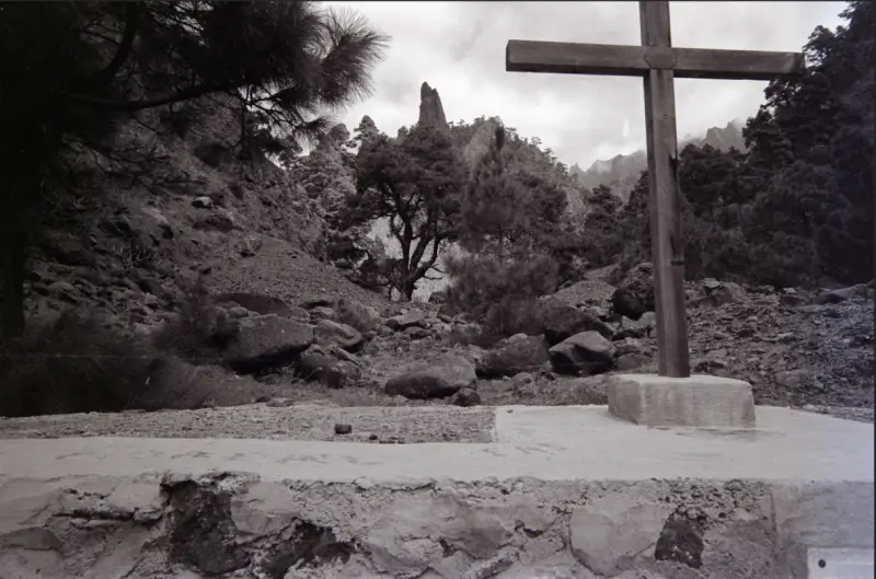 Excursión a La Caldera.